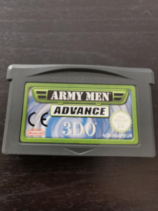 Army Men Advance (GBA) *loose