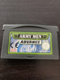 Army Men Advance (GBA) *loose