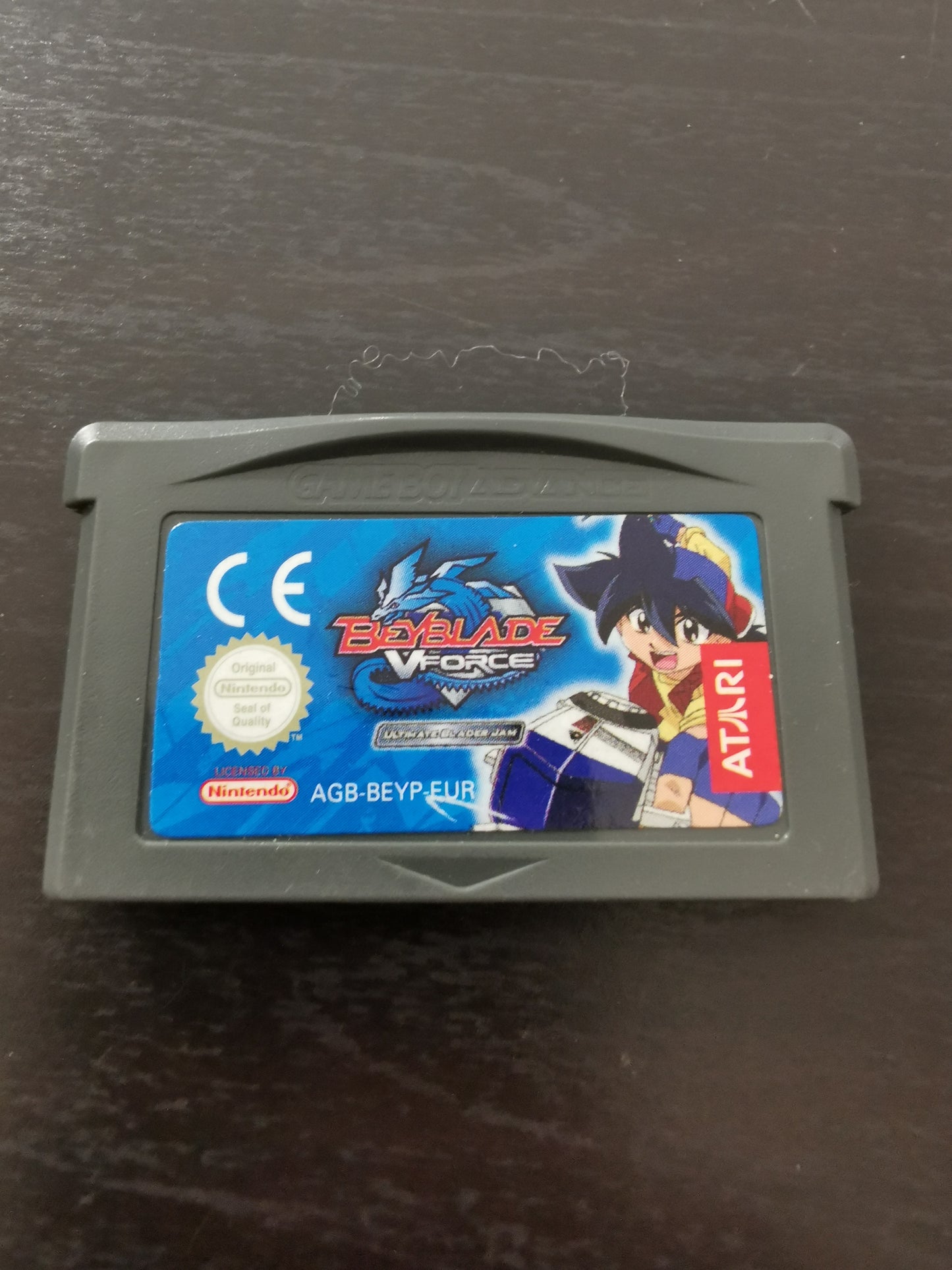 Beyblade V-Force (GBA) *loose