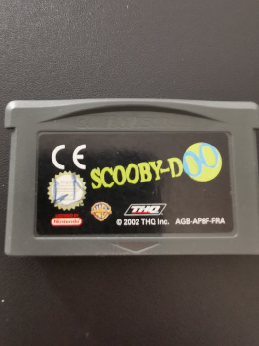 Scooby-Doo (GBA) *loose
