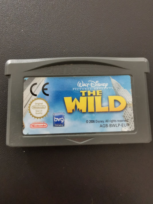 The Wild (GBA) *loose