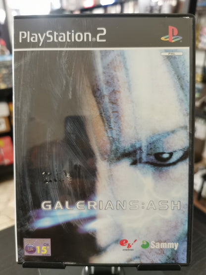 Galerians: Ash (PS2)