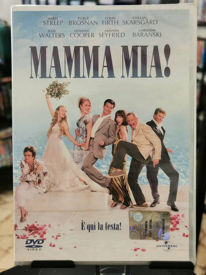 Mamma mia! (DVD) *Nuovo