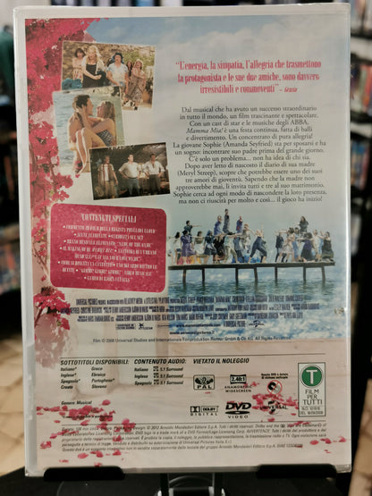 Mamma mia! (DVD) *Nuovo