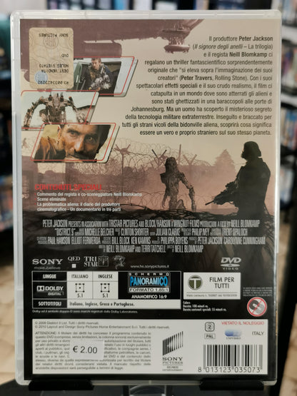 District 9 (DVD)