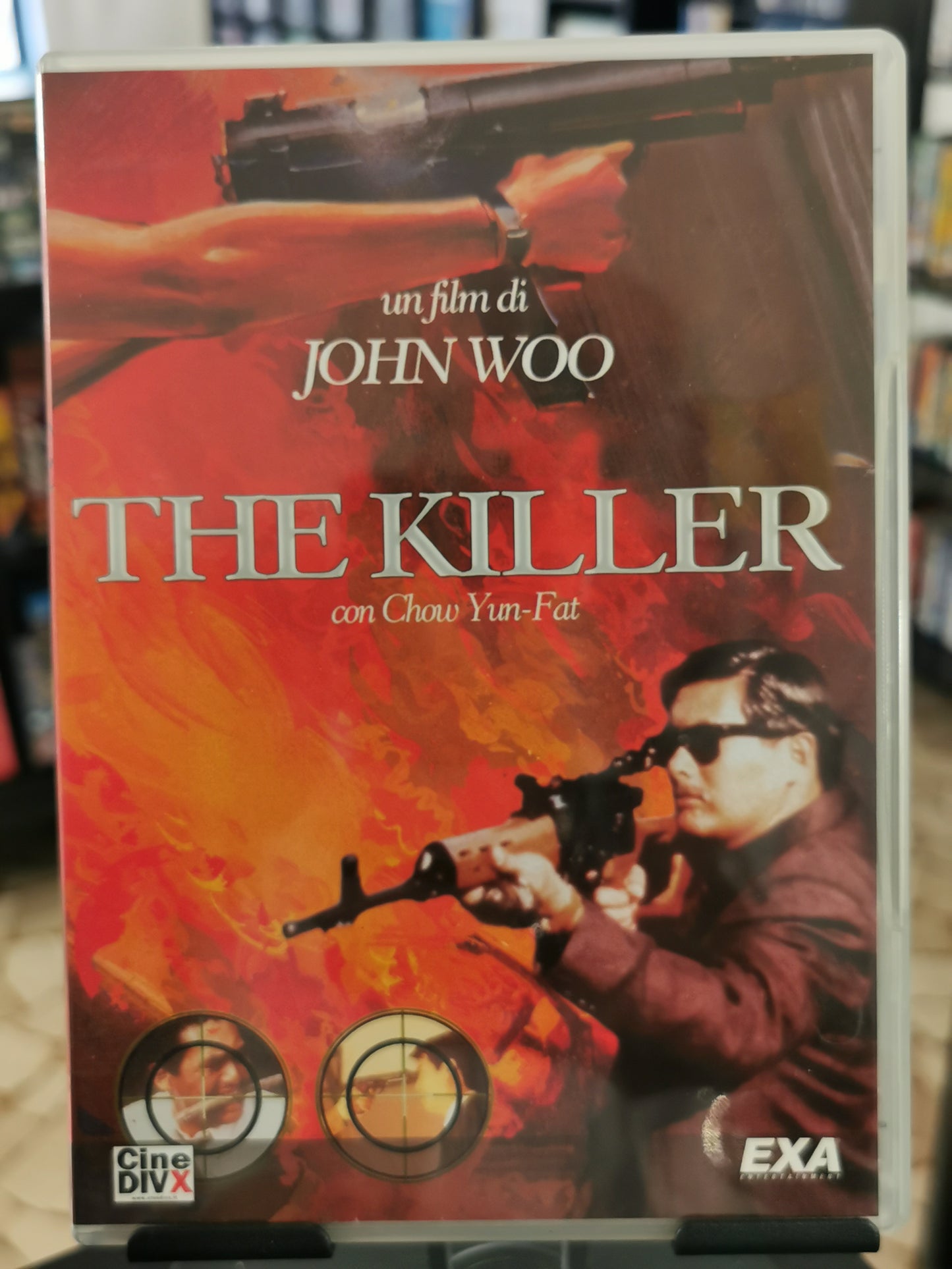 The Killer (DivX)