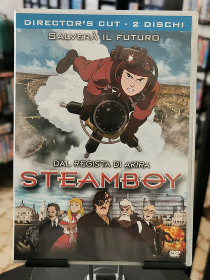 Steamboy – Director’s Cut (2 DVD)