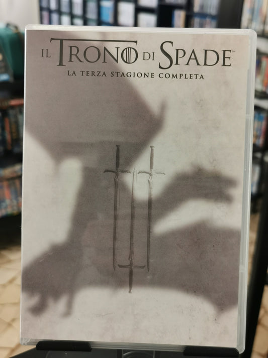 Il trono di spade – Stagione 3 (DVD)