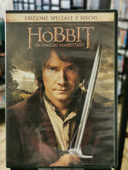 Lo Hobbit – Un viaggio inaspettato – Edizione Speciale 2 Dischi (DVD)