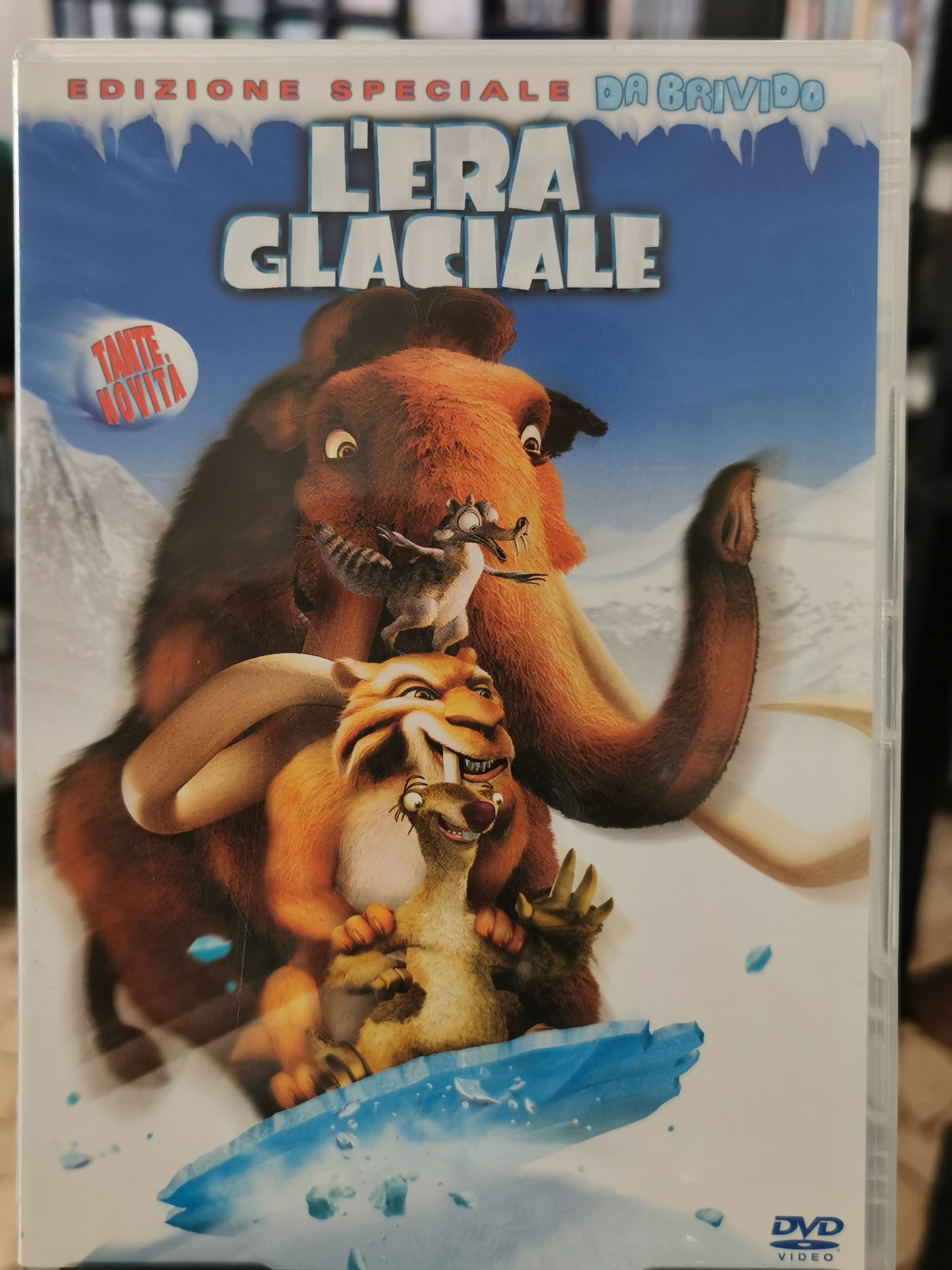 L’era glaciale – Edizione Speciale da Brivido - 2 Dischi (DVD)