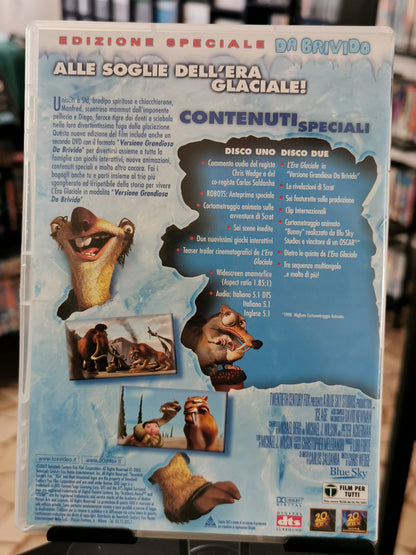 L’era glaciale – Edizione Speciale da Brivido - 2 Dischi (DVD)