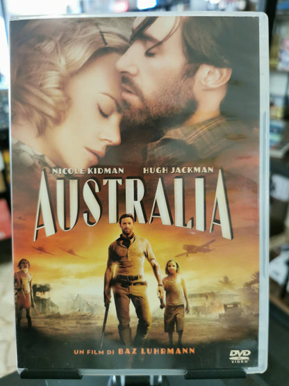 Australia (DVD)