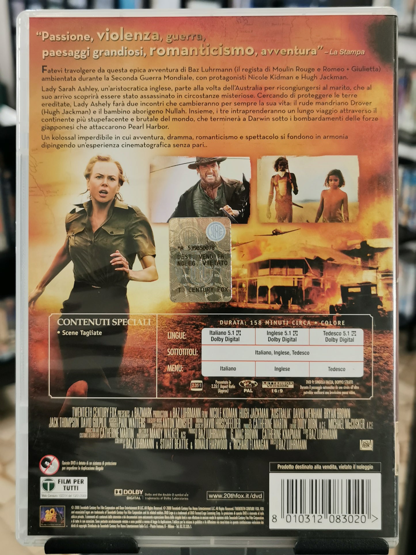 Australia (DVD)