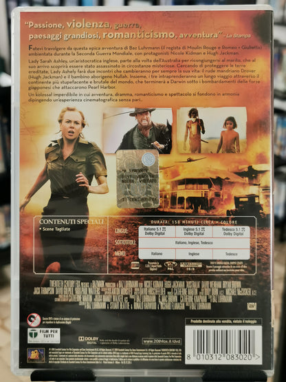 Australia (DVD)