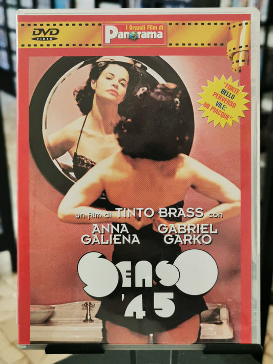 Senso ’45 (DVD)