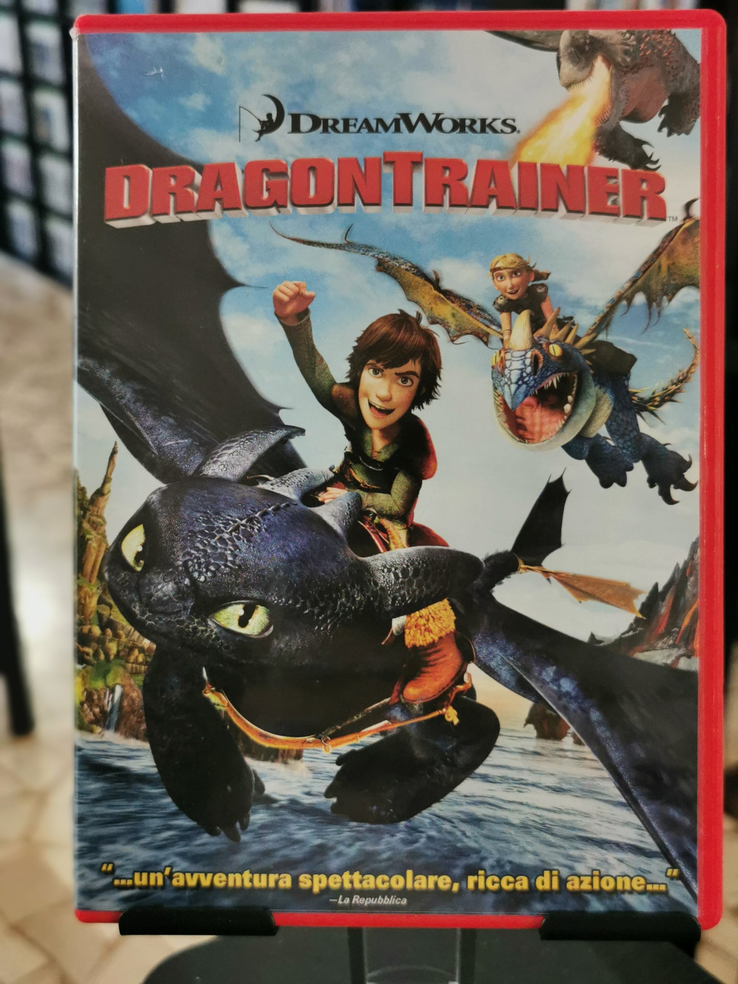 Dragon Trainer (DVD)