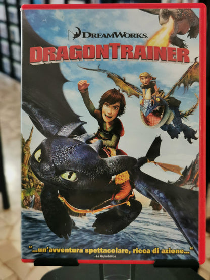 Dragon Trainer (DVD)
