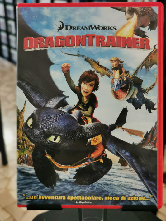 Dragon Trainer (DVD)