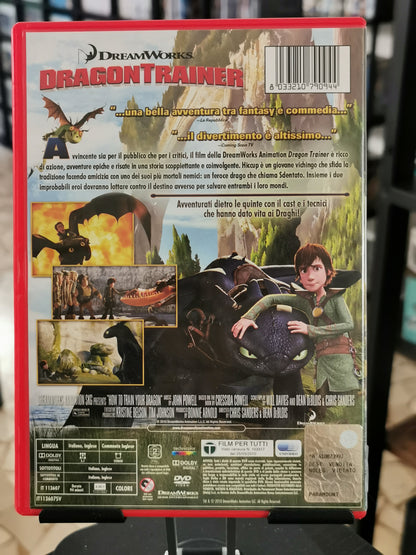 Dragon Trainer (DVD)