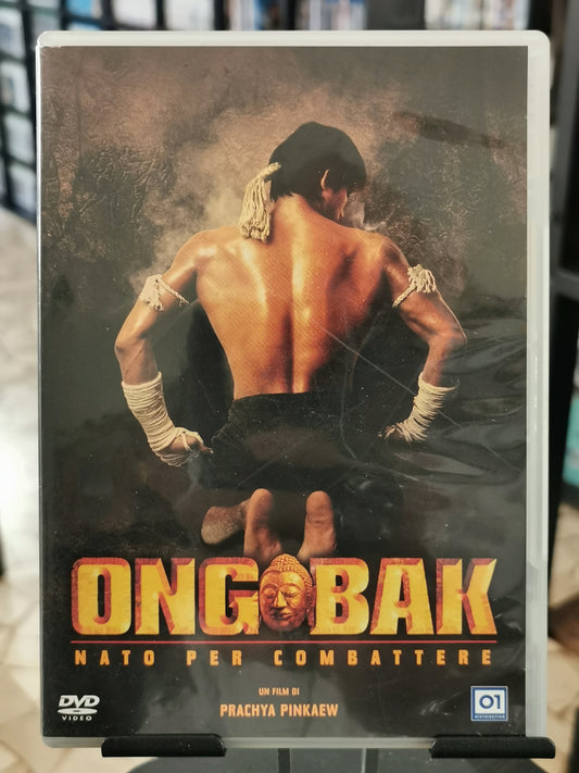Ong-Bak – Nato per combattere (DVD)