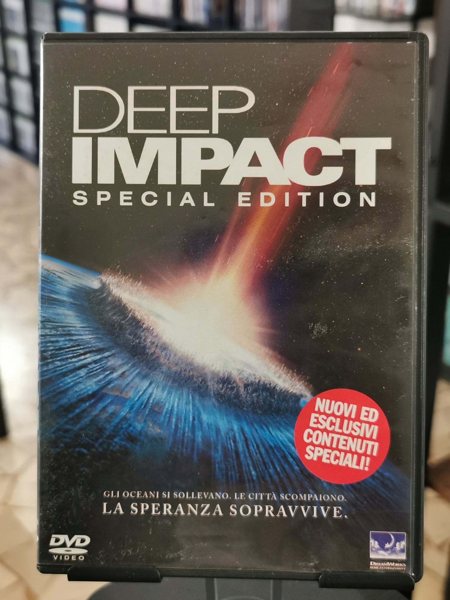 Deep Impact – Special Edition (DVD)