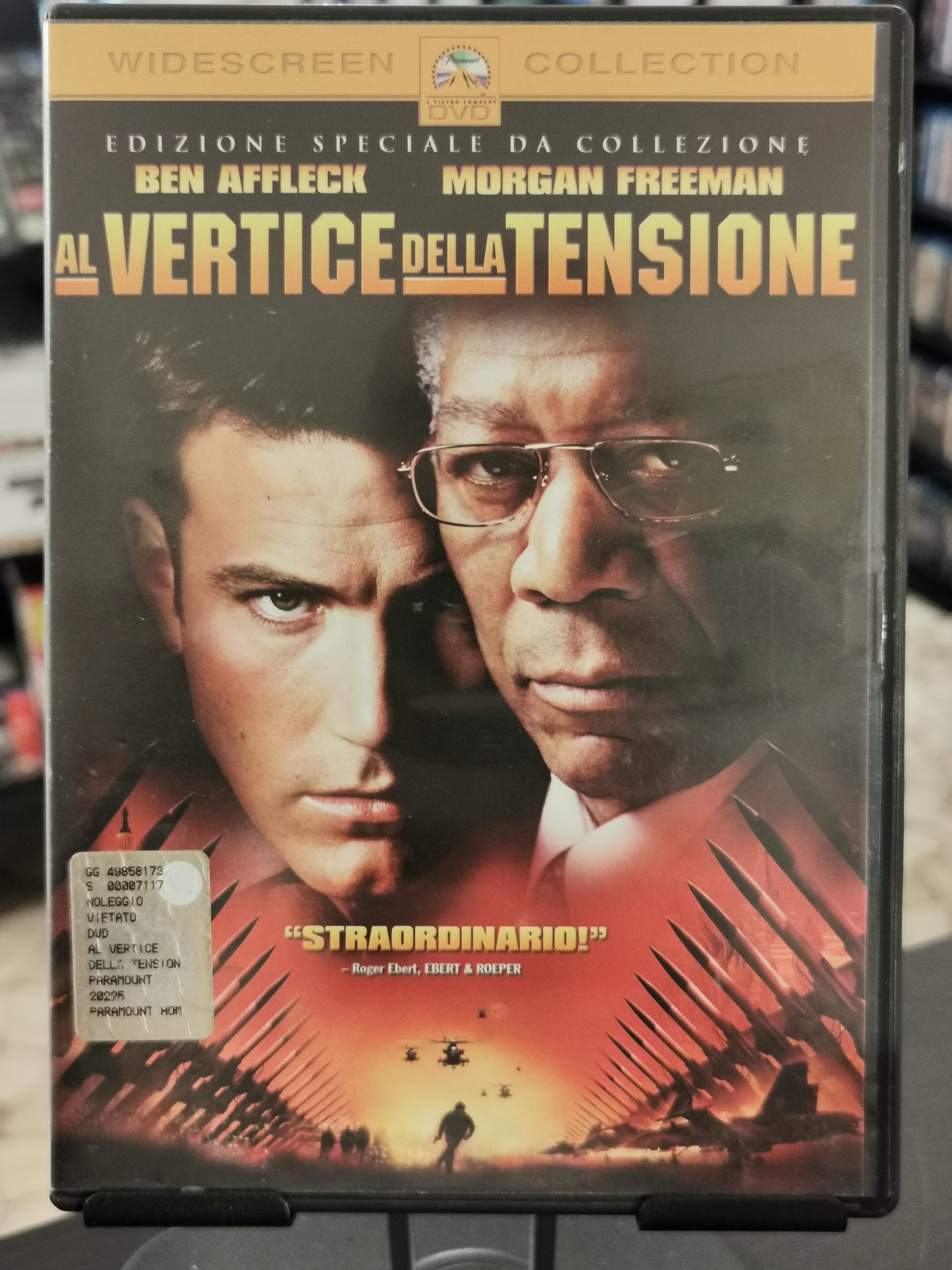 Al Vertice della Tensione – Edizione Speciale da Collezione (DVD)