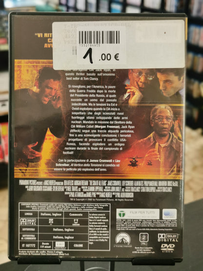 Al Vertice della Tensione – Edizione Speciale da Collezione (DVD)