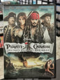 Pirati dei Caraibi – Oltre i Confini del Mare (DVD)