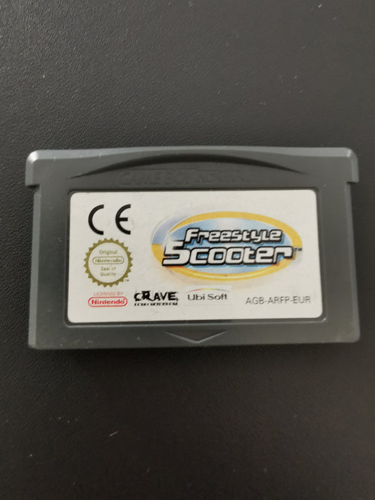 Freestyle Scooter (GBA) *loose