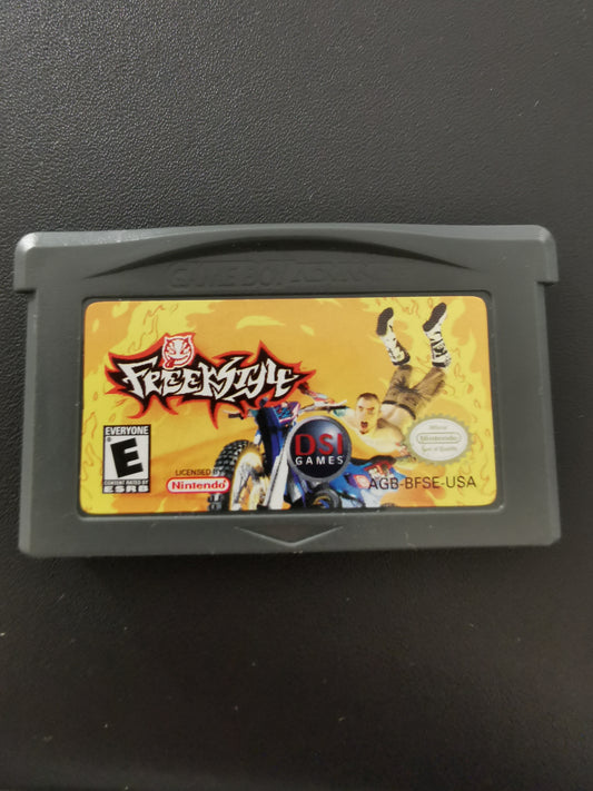Freestyle (GBA) *loose