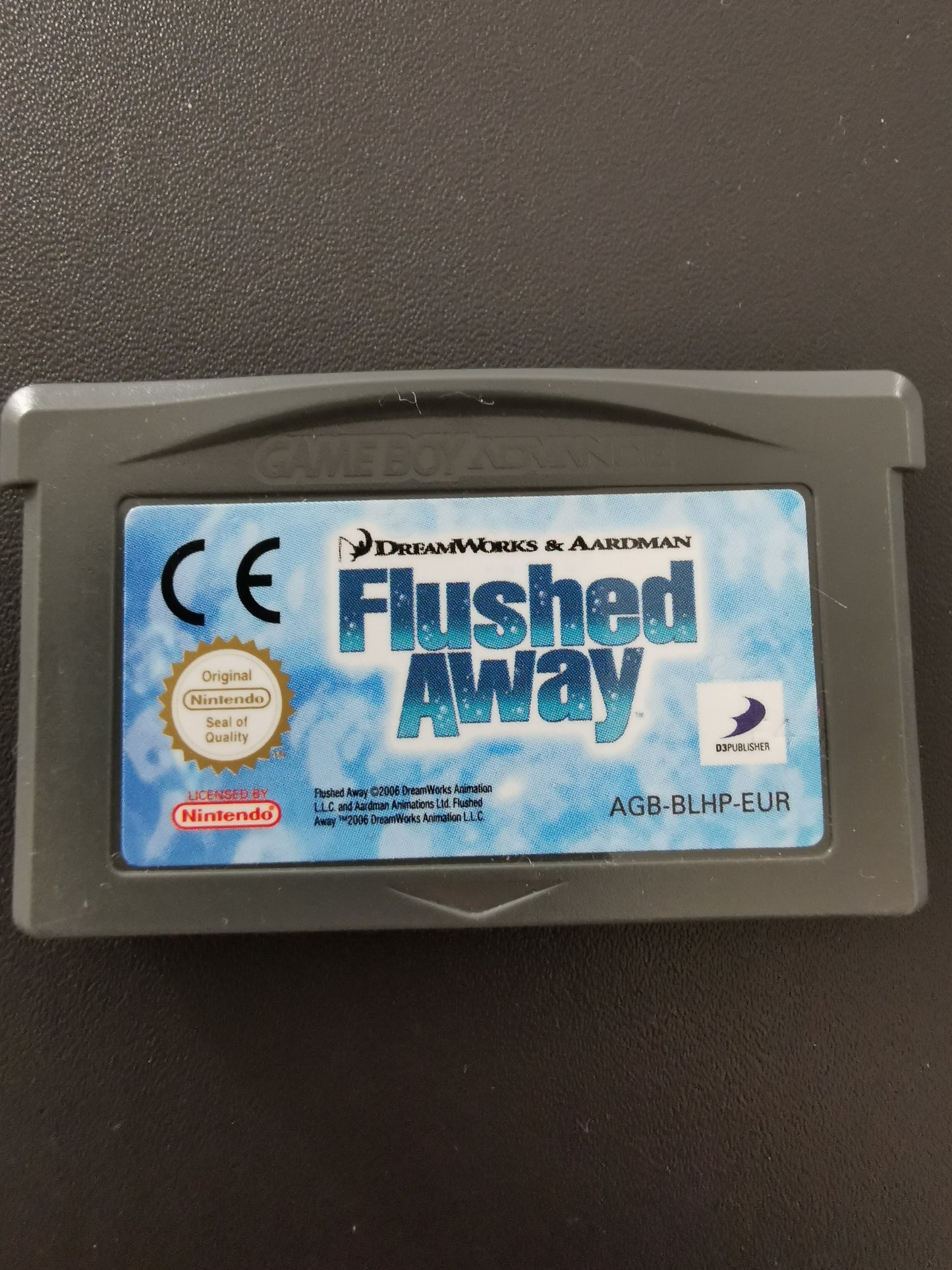 Flushed Away (GBA) *loose
