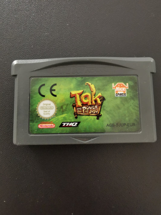 Tak and the Power of Juju (GBA) *loose