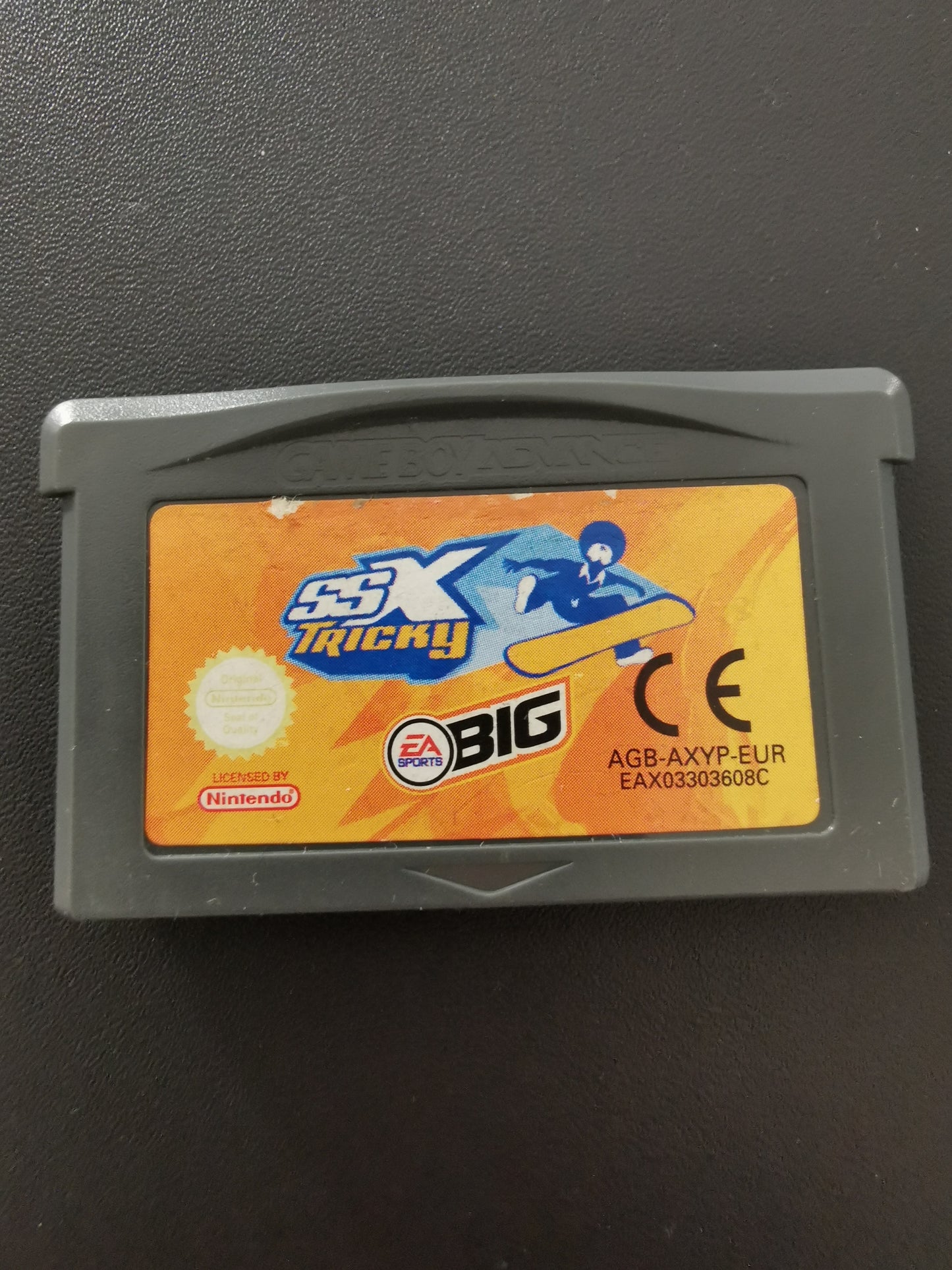 SSX Tricky (GBA) *loose