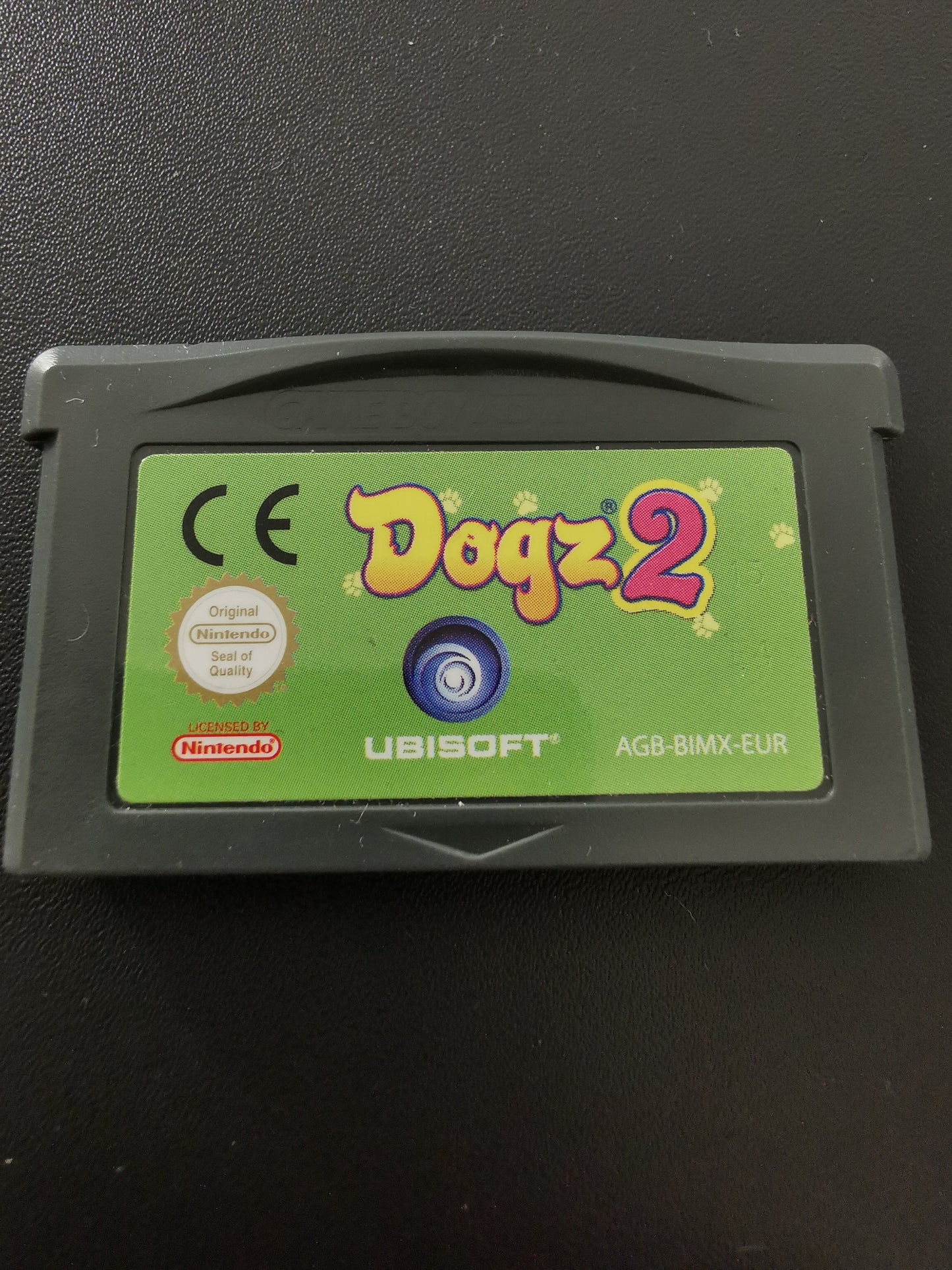Dogz 2 (GBA) *loose