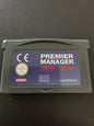 Premier Manager 2005–2006 (GBA) *loose
