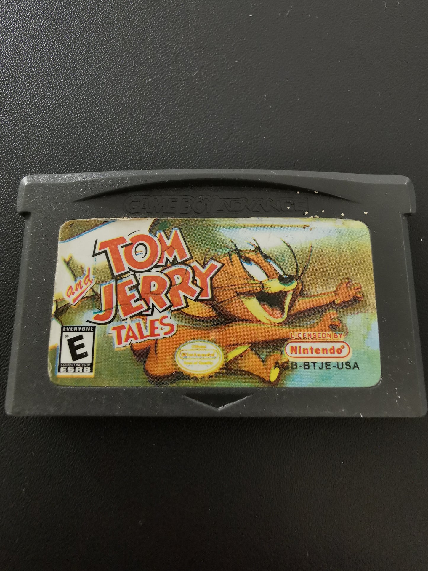 Tom and Jerry Tales (GBA) *loose