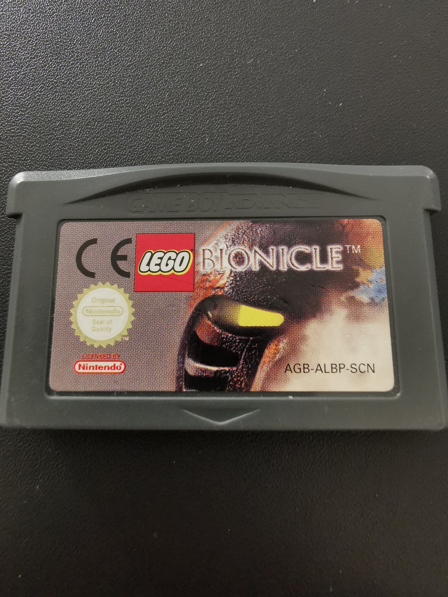 LEGO Bionicle (GBA) *loose
