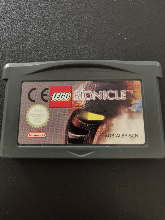 LEGO Bionicle (GBA) *loose