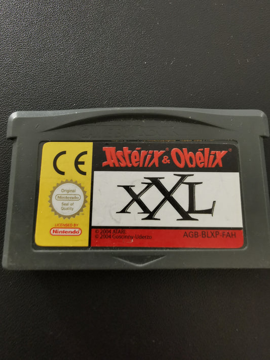 Asterix & Obelix XXL (GBA) *loose