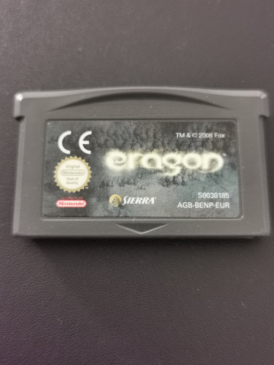 Eragon (GBA) *loose