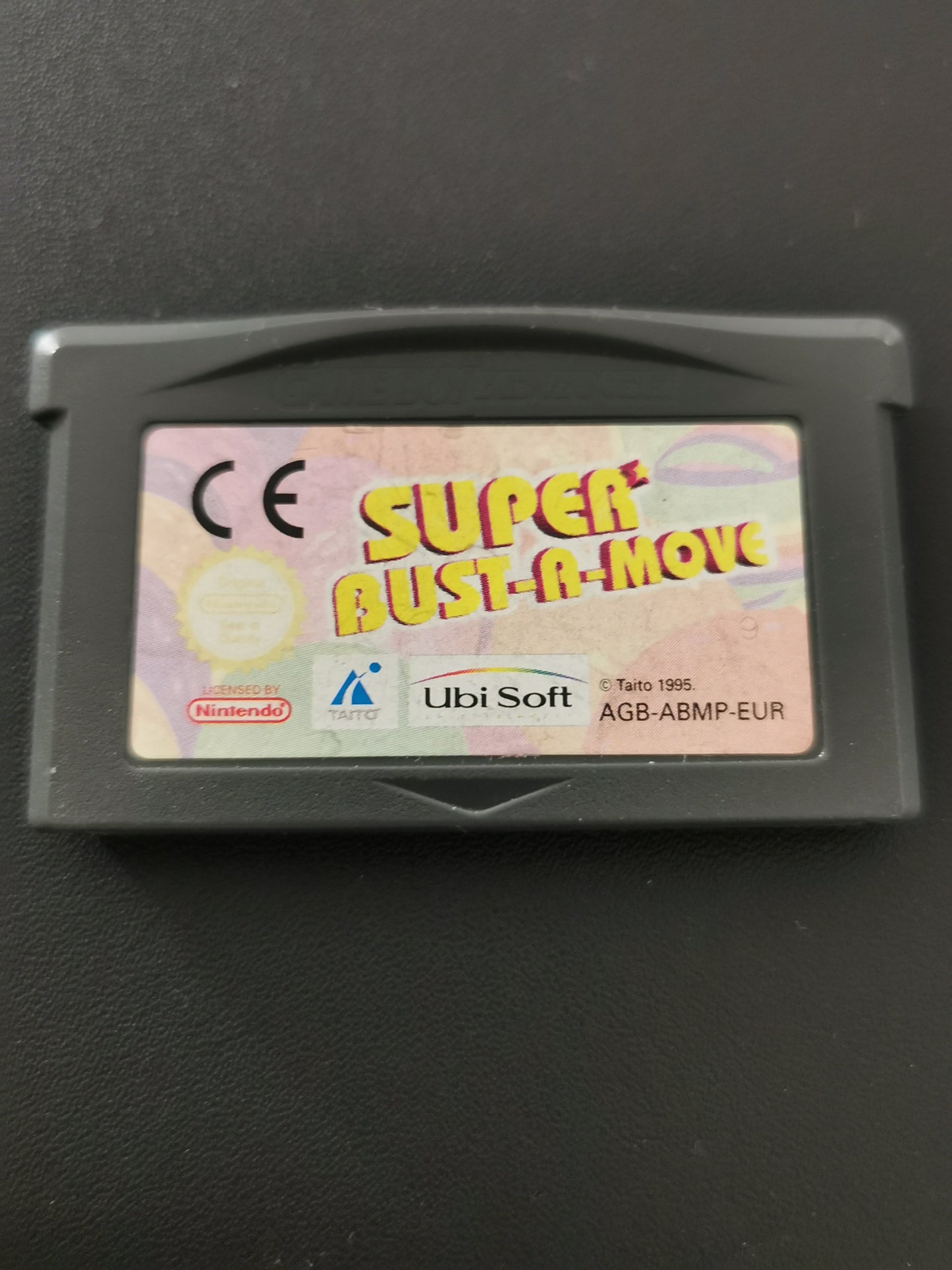 Super Bust-A-Move (GBA) *loose