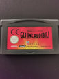 Gli Incredibili (GBA) *loose