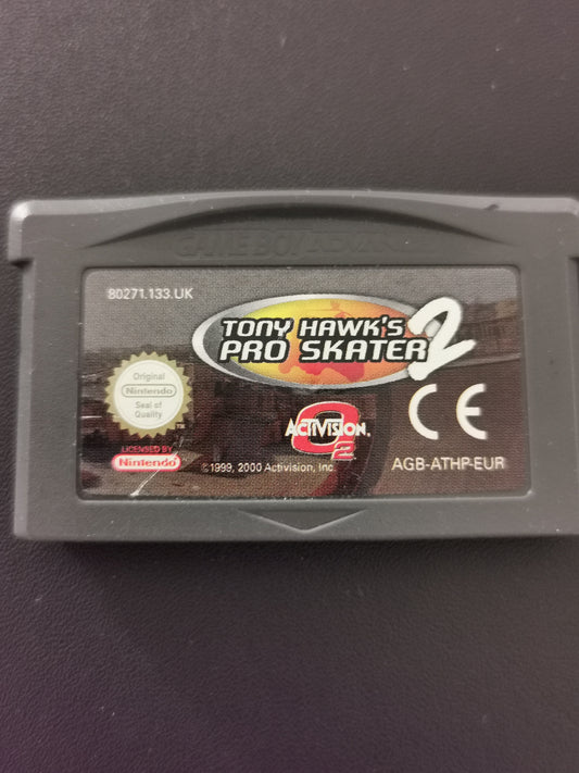Tony Hawk’s Pro Skater 2 (GBA) *loose