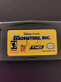 Monsters, Inc. (GBA) *loose