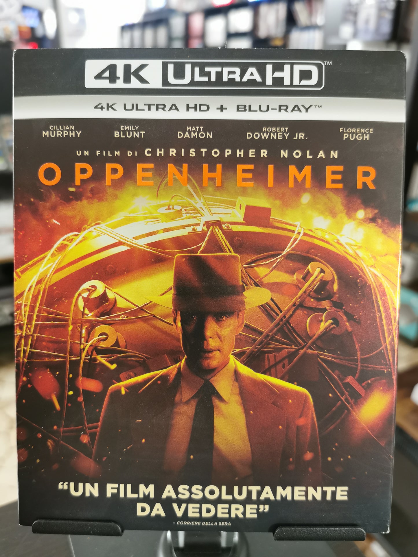 Oppenheimer (BR ULTRA HD)