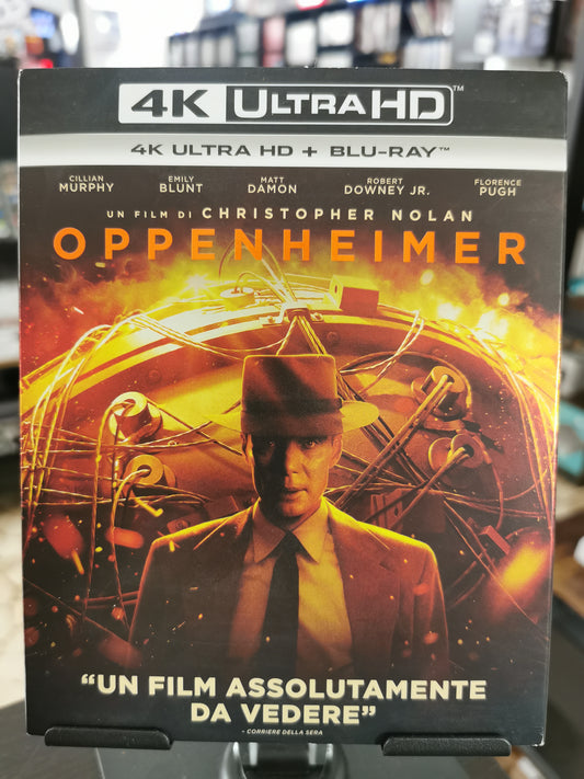 Oppenheimer (BR ULTRA HD)