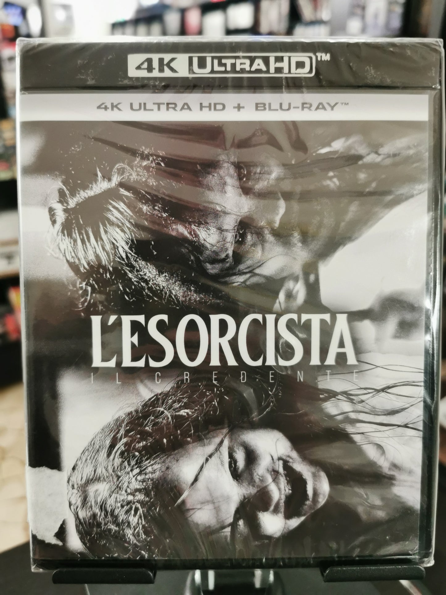 L'Esorcista – Il Credente (BR ULTRA HD) *Nuovo