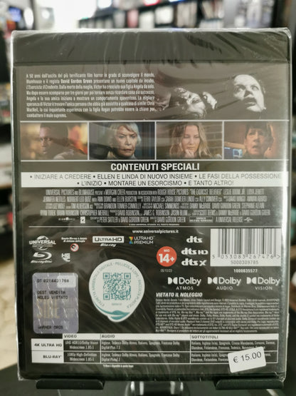L'Esorcista – Il Credente (BR ULTRA HD) *Nuovo