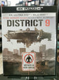 District 9 (BR ULTRA HD)