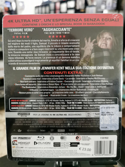 Babadook (BR ULTRA HD) *Nuovo
